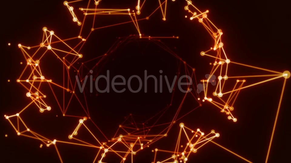 LInes and Dots Background Videohive 19507291 Motion Graphics Image 10
