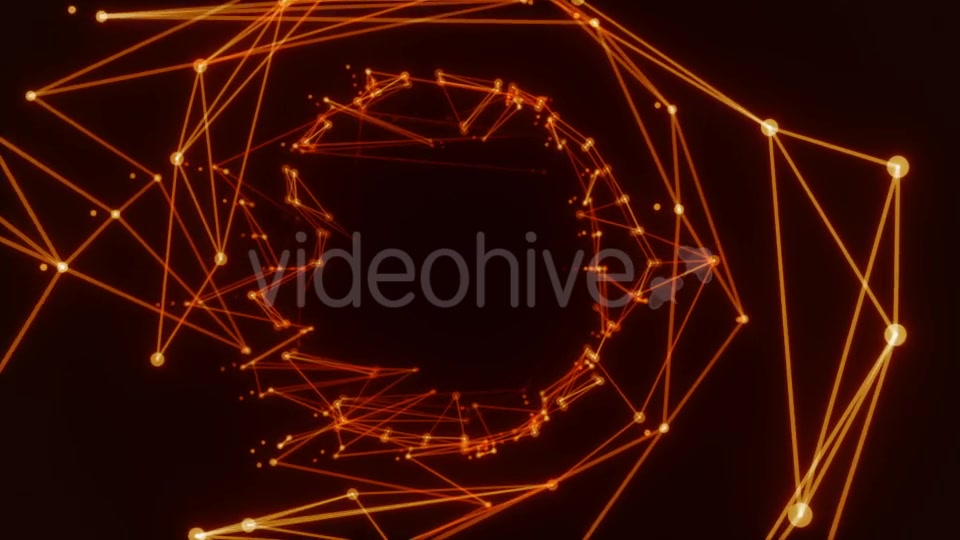 LInes and Dots Background Videohive 19507291 Motion Graphics Image 3