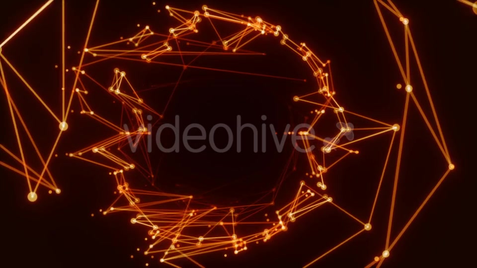 LInes and Dots Background Videohive 19507291 Motion Graphics Image 4