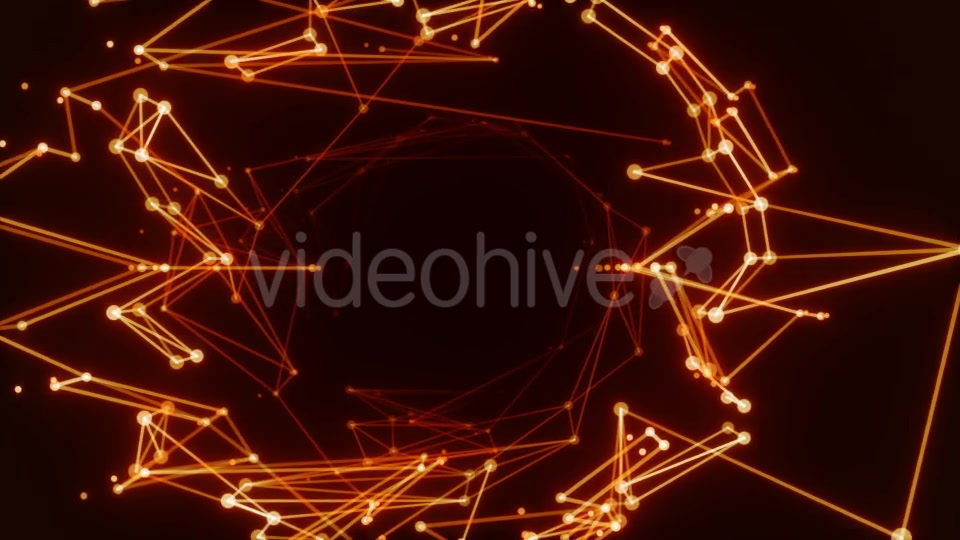LInes and Dots Background Videohive 19507291 Motion Graphics Image 5