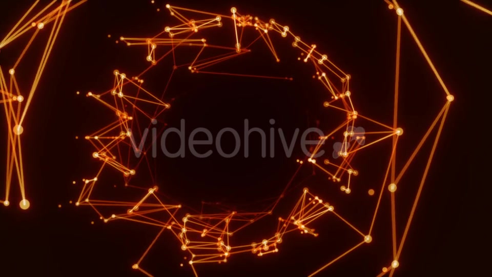 LInes and Dots Background Videohive 19507291 Motion Graphics Image 9