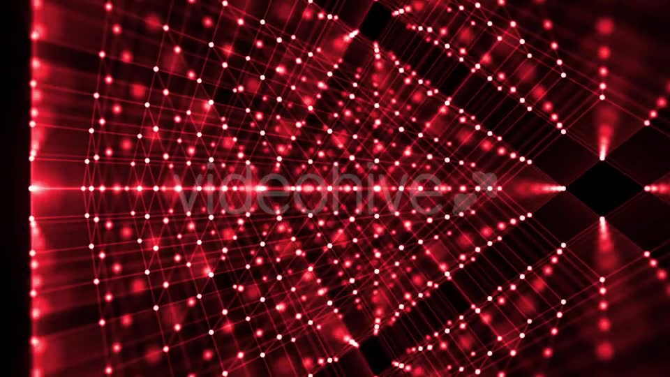 Lines and Dots Revolving New Videohive 13879503 Motion Graphics Image 2