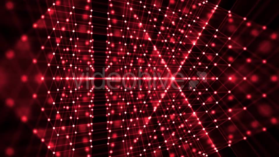 Lines and Dots Revolving New Videohive 13879503 Motion Graphics Image 3