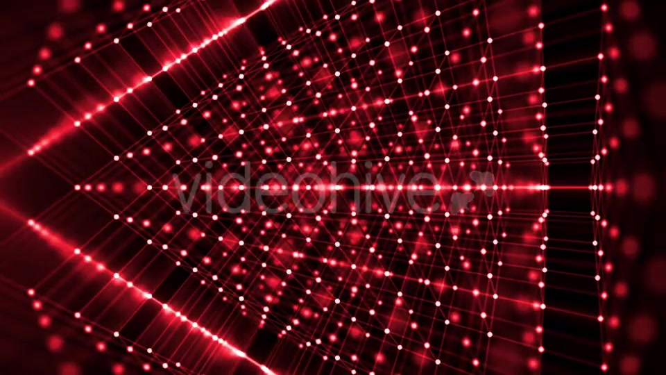 Lines and Dots Revolving New Videohive 13879503 Motion Graphics Image 5