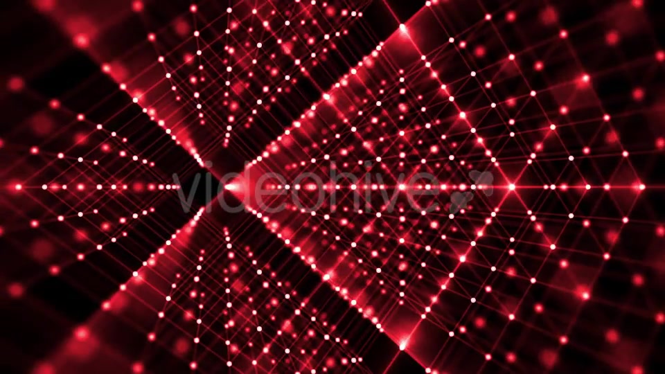 Lines and Dots Revolving New Videohive 13879503 Motion Graphics Image 6