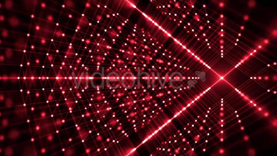 Lines and Dots Revolving New Videohive 13879503 Motion Graphics Image 8