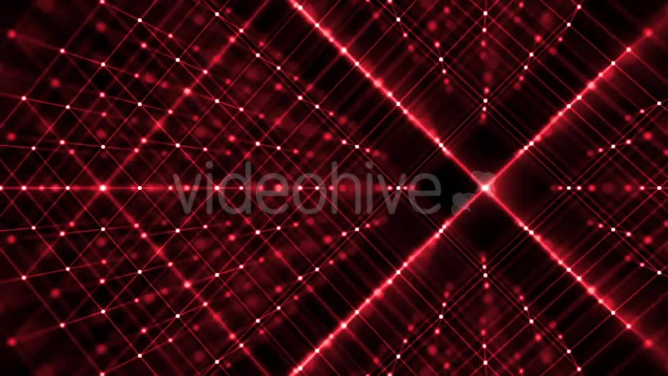 Lines and Dots Revolving Videohive 13795617 Motion Graphics Image 1