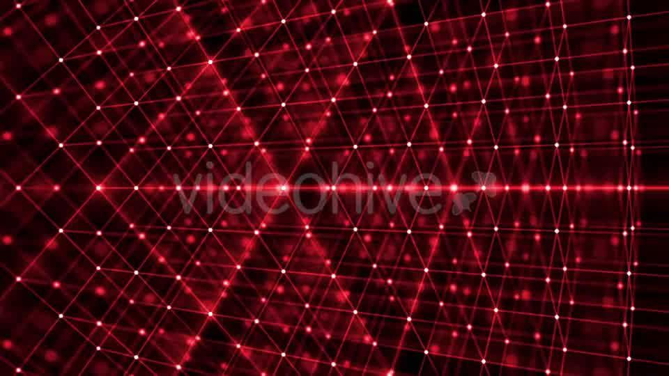 Lines and Dots Revolving Videohive 13795617 Motion Graphics Image 11