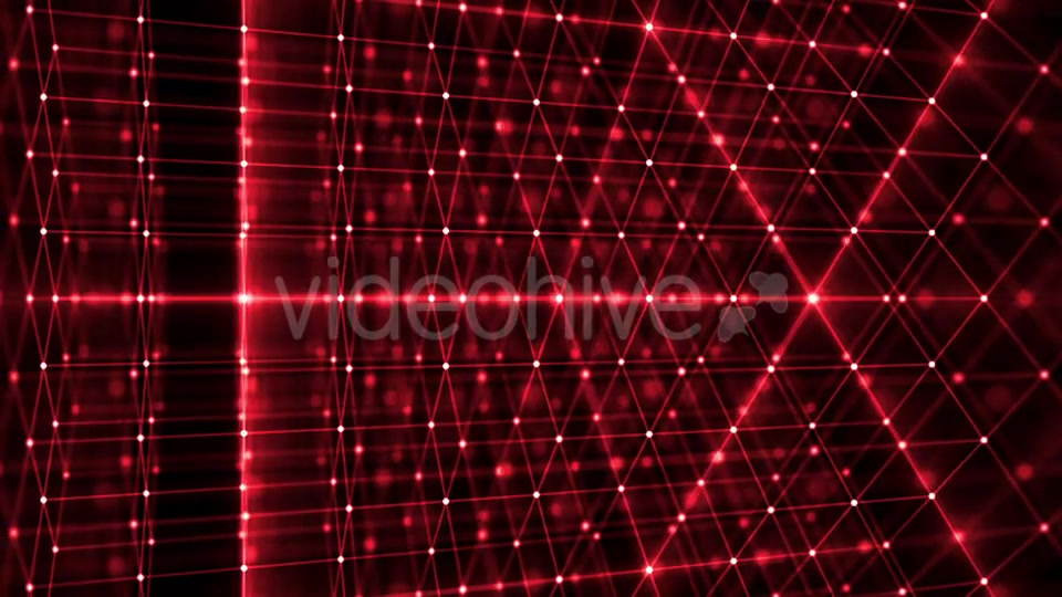 Lines and Dots Revolving Videohive 13795617 Motion Graphics Image 3