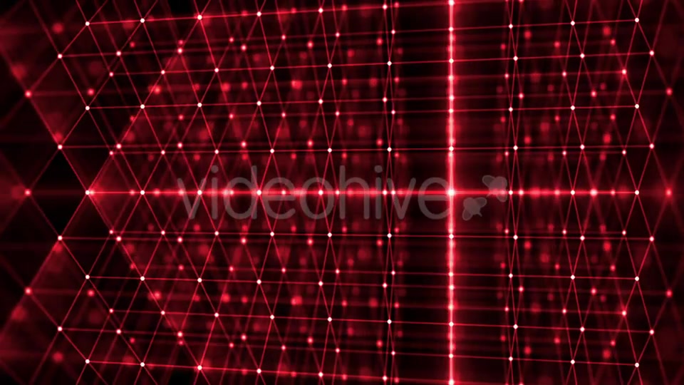 Lines and Dots Revolving Videohive 13795617 Motion Graphics Image 4