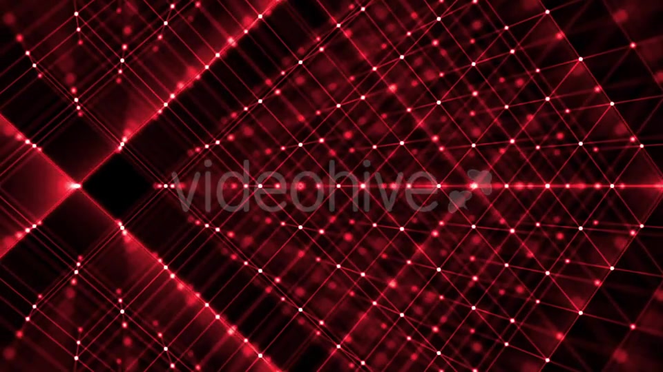 Lines and Dots Revolving Videohive 13795617 Motion Graphics Image 6
