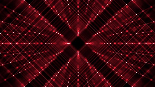 Lines and Dots Revolving - Videohive 13795617 Download