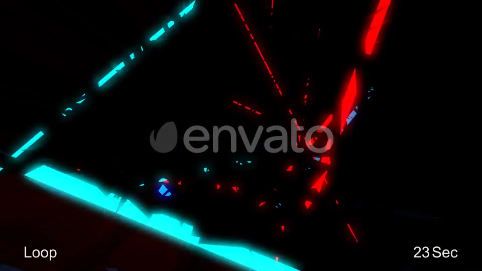 Lines Neon Videohive 22042807 Motion Graphics Image 8