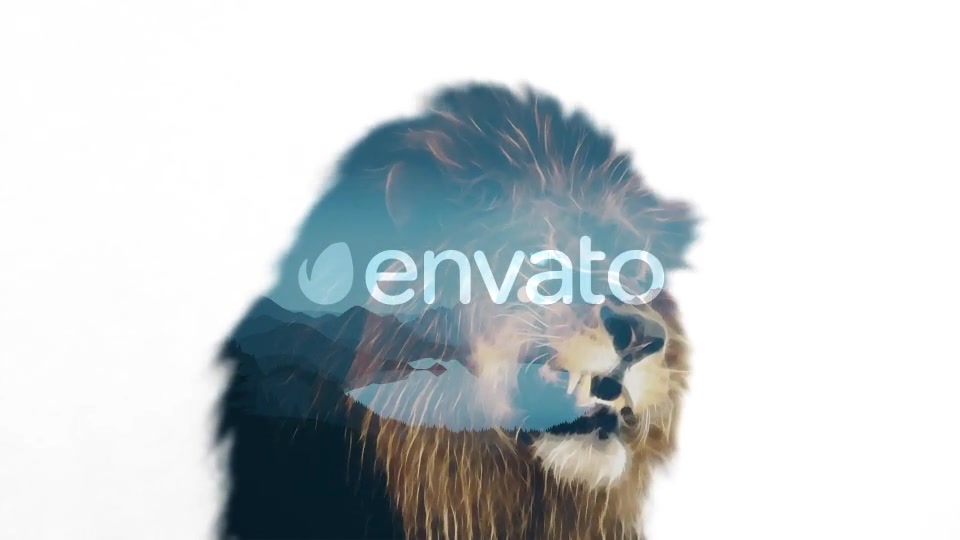 Lion Videohive 23551078 Motion Graphics Image 8