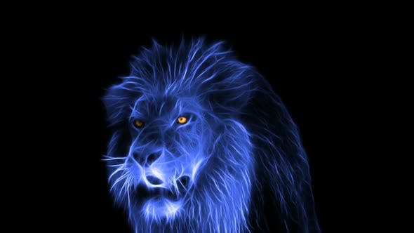 Lion Ghost - Download 23678614 Videohive