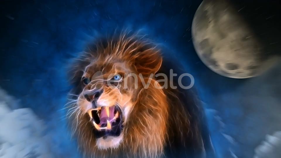 Lion Videohive 23666130 Motion Graphics Image 2