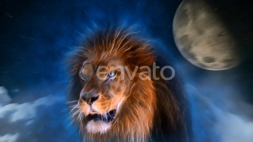 Lion Videohive 23666130 Motion Graphics Image 3