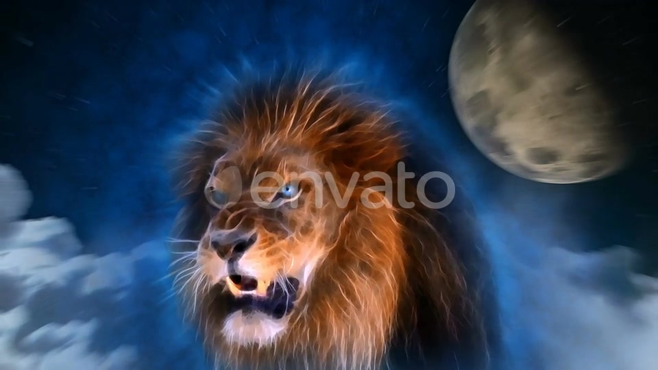 Lion Videohive 23666130 Motion Graphics Image 4