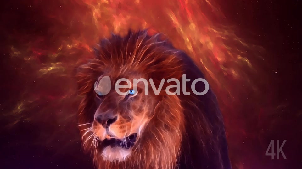 Lion Videohive 23597925 Motion Graphics Image 3