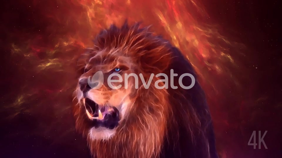 Lion Videohive 23597925 Motion Graphics Image 5
