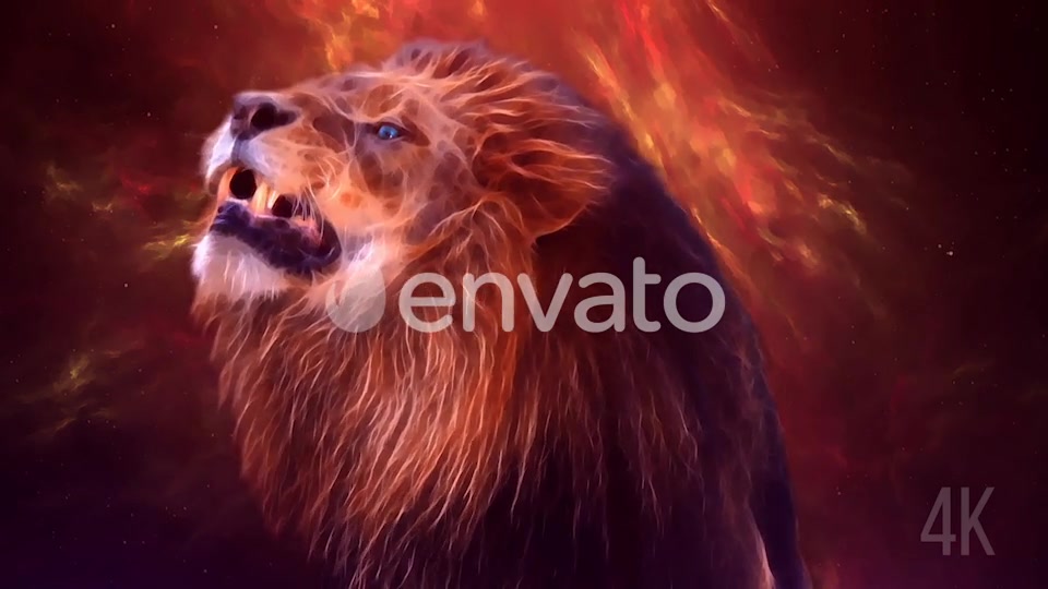 Lion Videohive 23597925 Motion Graphics Image 6