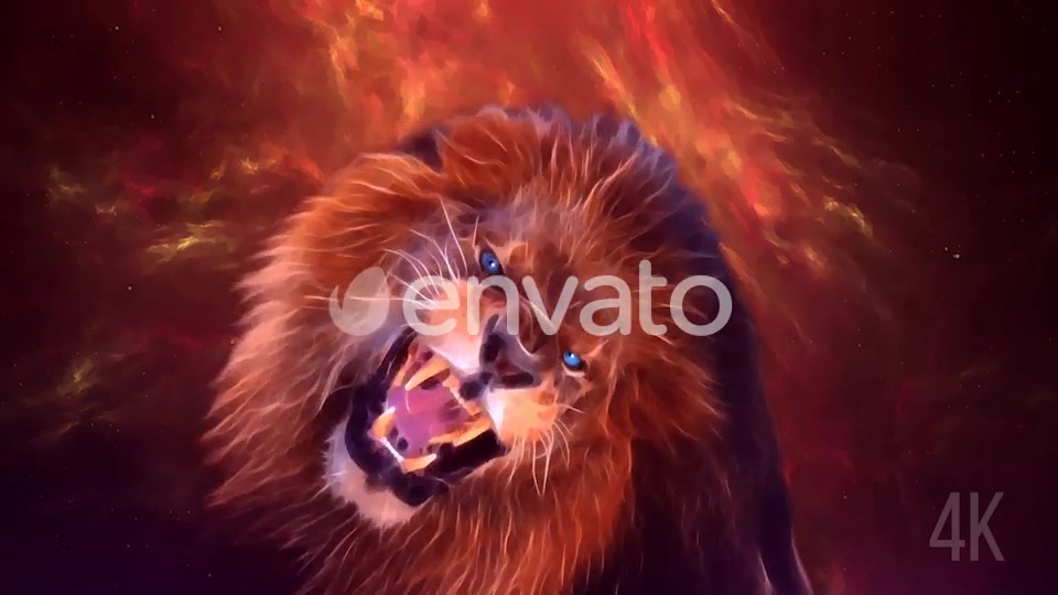Lion Videohive 23597925 Motion Graphics Image 7