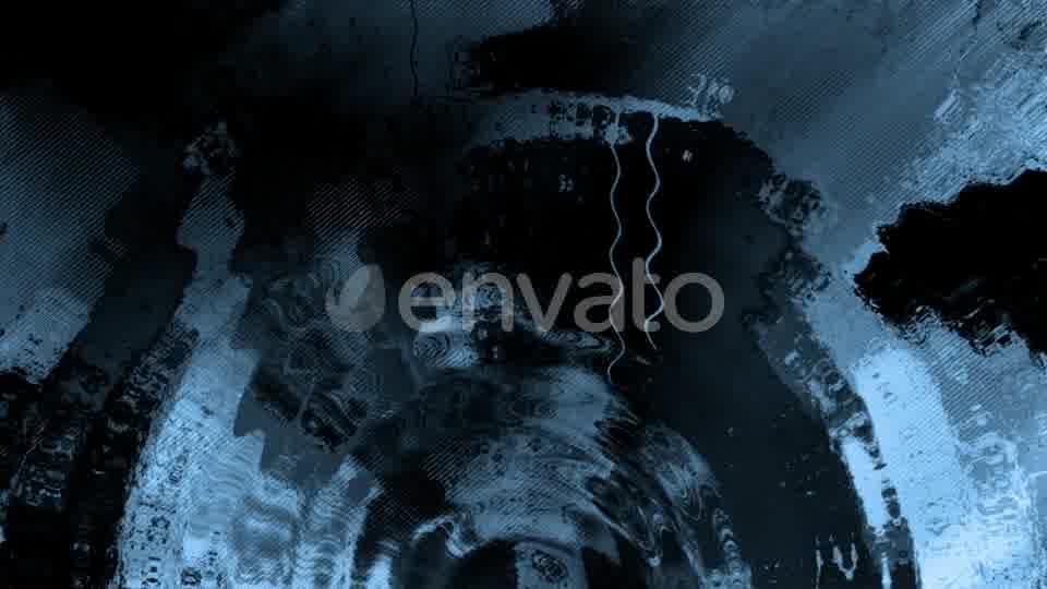Liquid Blue Grunge Background Videohive 22464083 Motion Graphics Image 10
