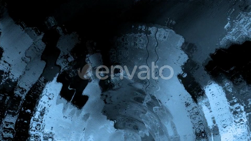 Liquid Blue Grunge Background Videohive 22464083 Motion Graphics Image 5