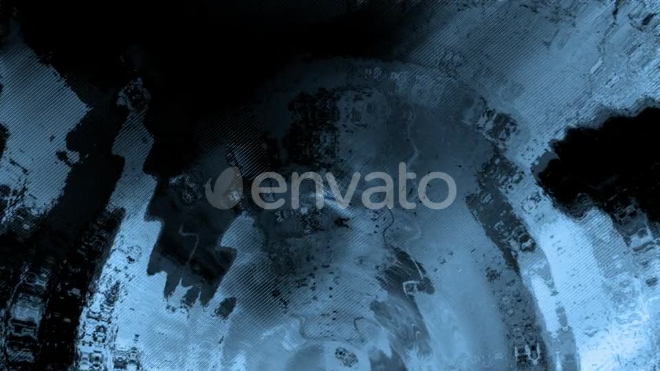 Liquid Blue Grunge Background Videohive 22464083 Motion Graphics Image 6