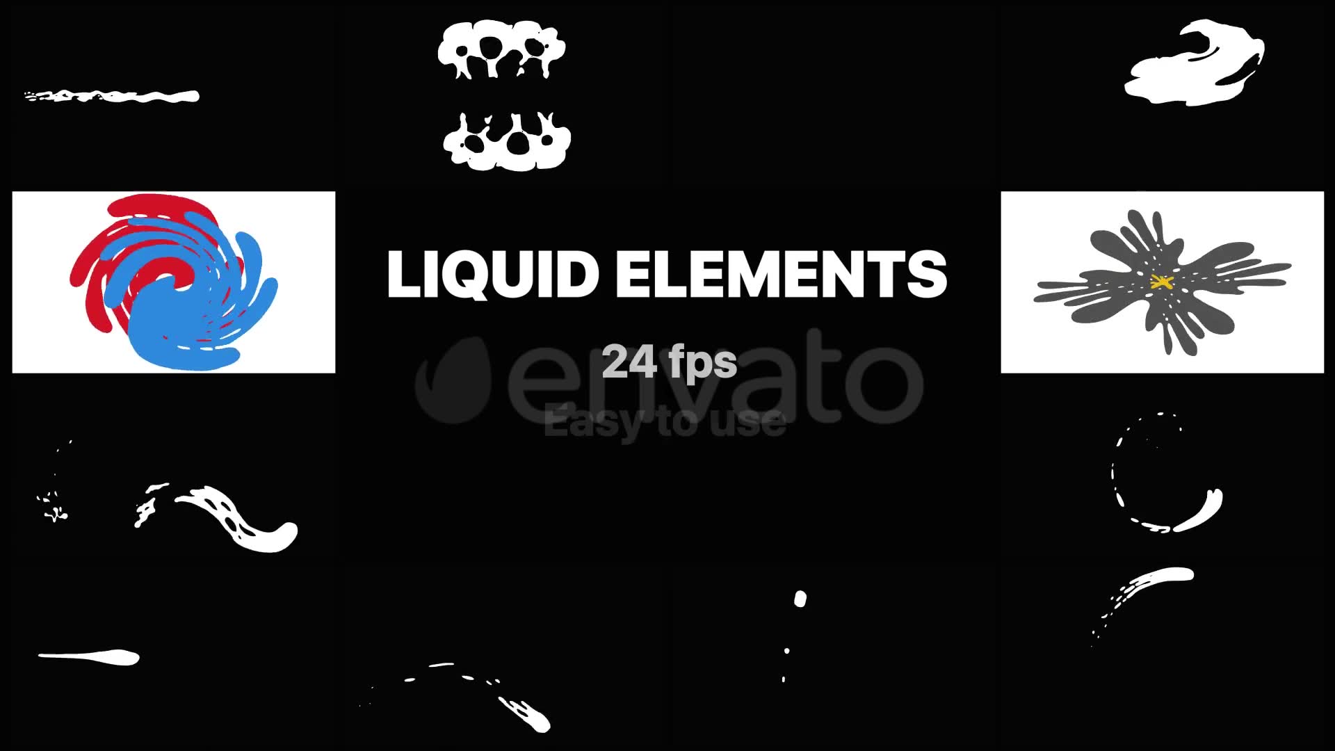 motion elements pack free download