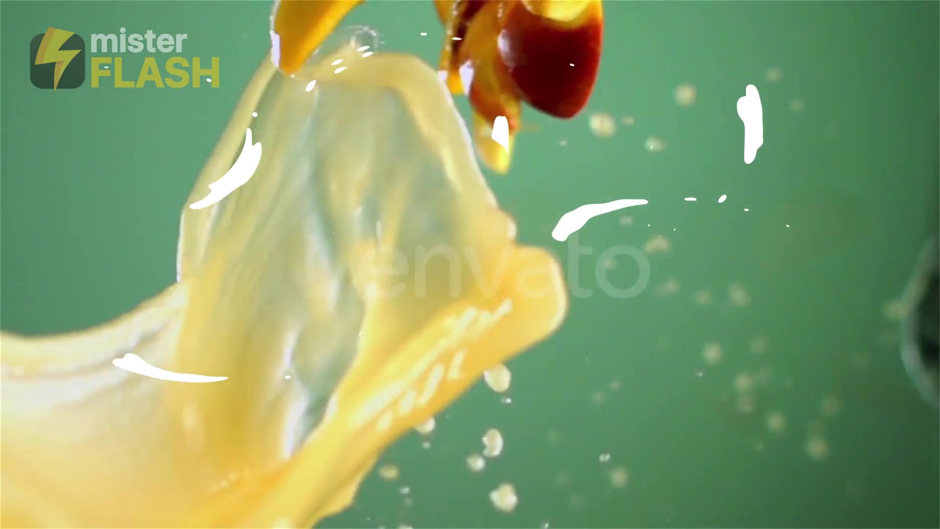 Liquid Elements And Transitions | Motion Graphics Pack Videohive 22356237 Motion Graphics Image 4