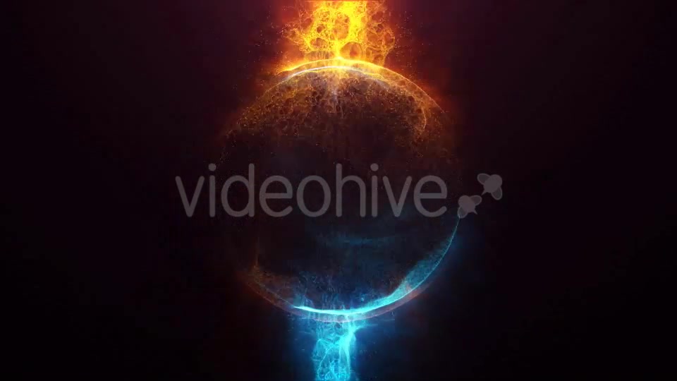 Liquid Energy Fire Ring Videohive 19891543 Motion Graphics Image 2