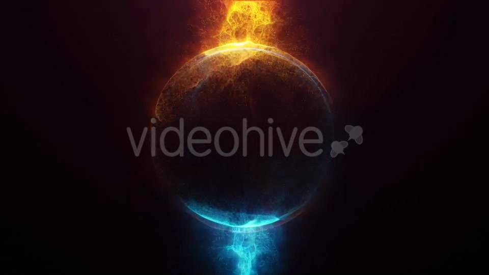 Liquid Energy Fire Ring Videohive 19891543 Motion Graphics Image 4