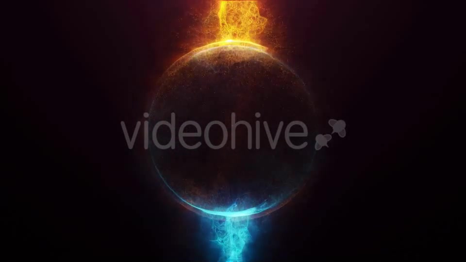 Liquid Energy Fire Ring Videohive 19891543 Motion Graphics Image 5