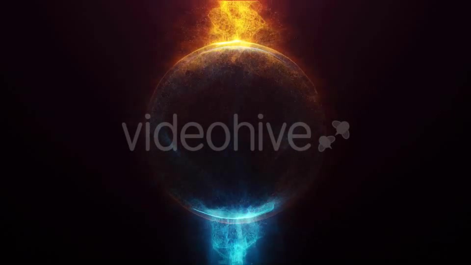Liquid Energy Fire Ring Videohive 19891543 Motion Graphics Image 7