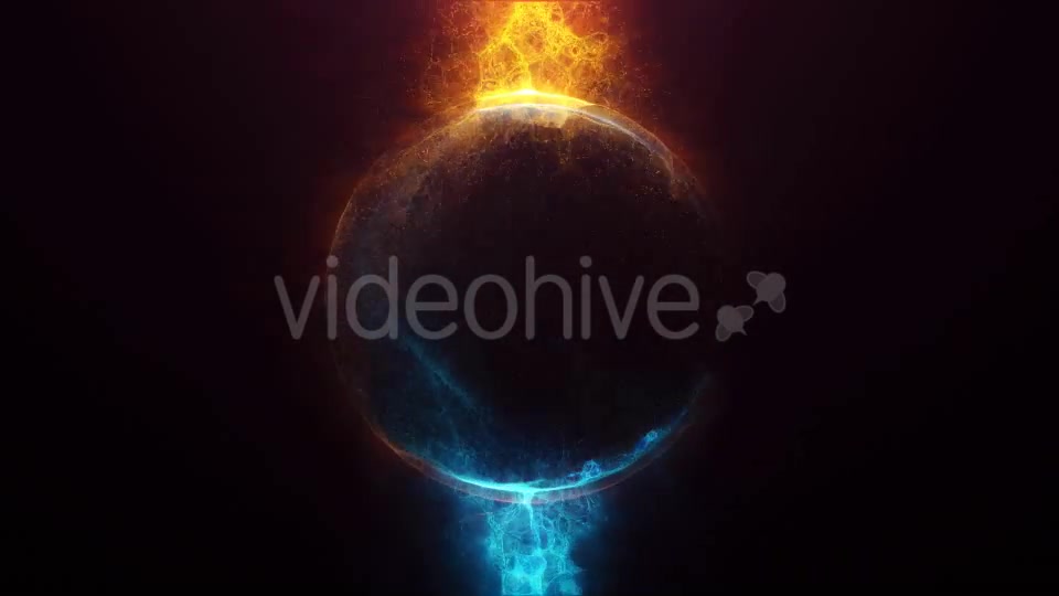 Liquid Energy Fire Ring Videohive 19891543 Motion Graphics Image 8