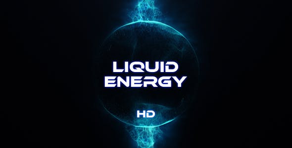 Liquid Energy Ring - 19868122 Videohive Download