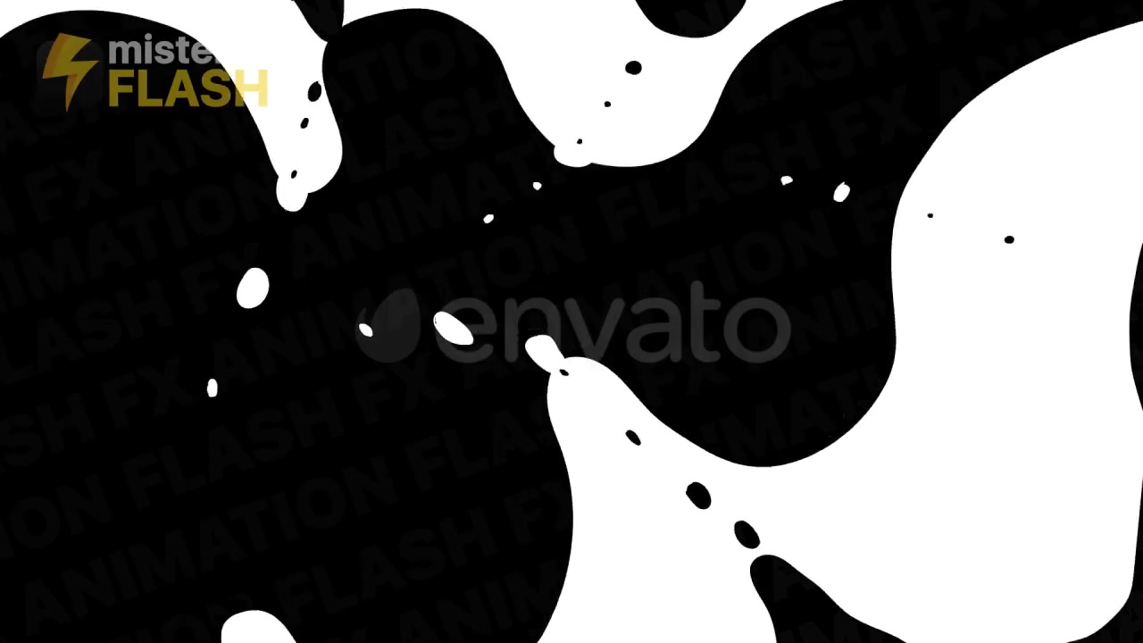 Liquid Motion Shapes | Motion Graphics Pack Videohive 21633244 Motion Graphics Image 12
