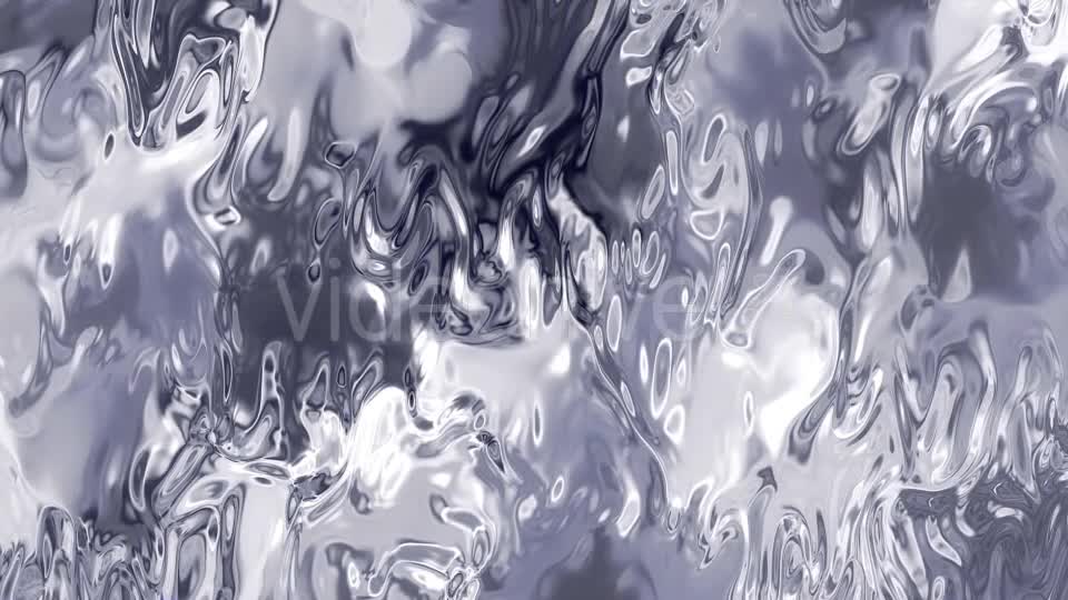 Liquid Silver Background Videohive 15184527 Motion Graphics Image 1