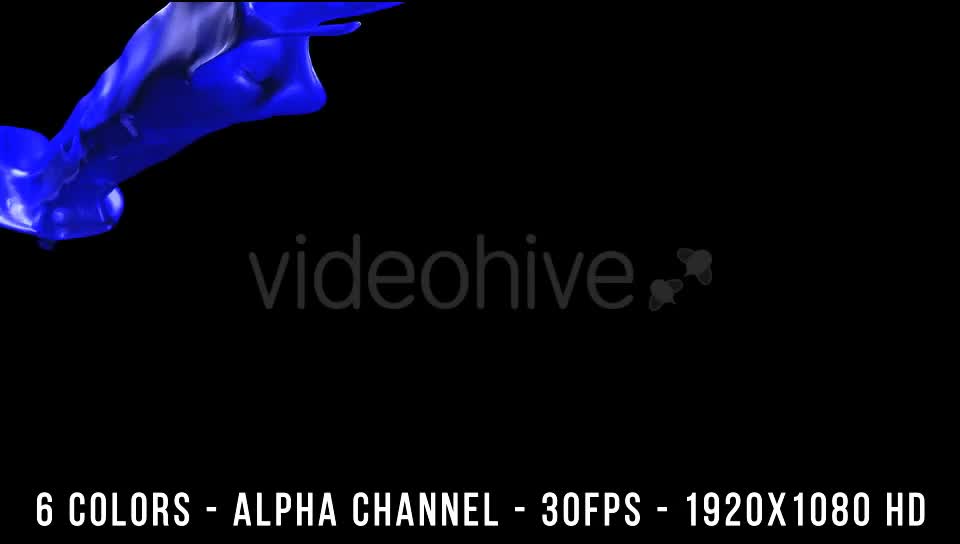 Liquid Splash Transition v1 Videohive 16661168 Motion Graphics Image 1