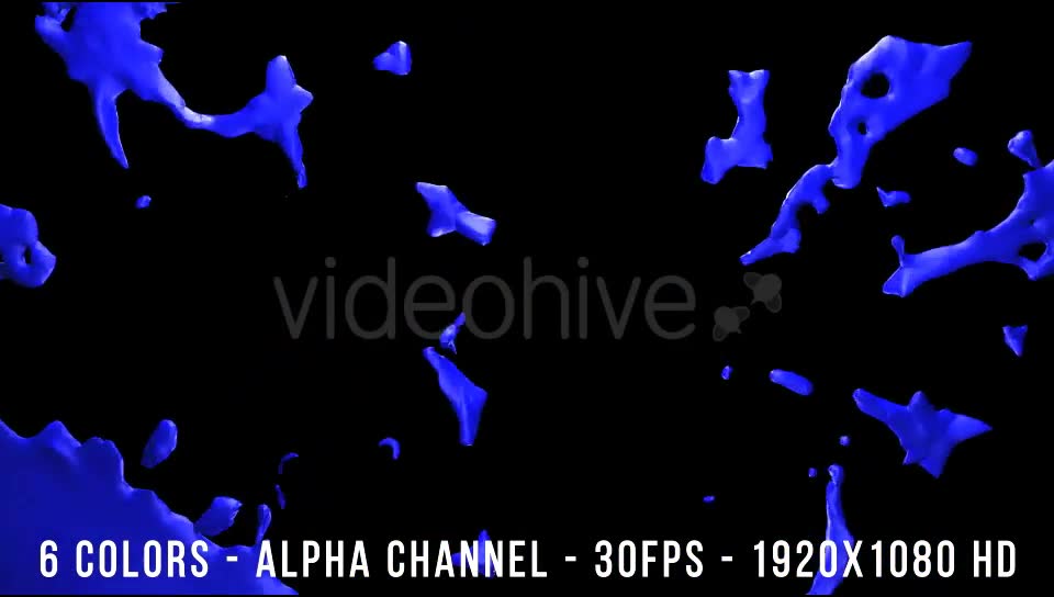 Liquid Splash Transition v1 Videohive 16661168 Motion Graphics Image 2