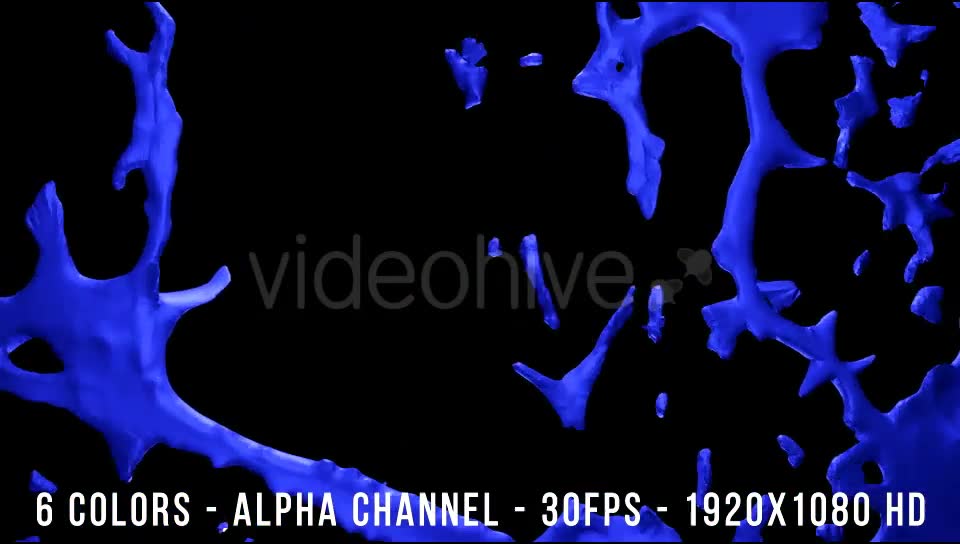 Liquid Splash Transition v3 Videohive 16838017 Motion Graphics Image 2
