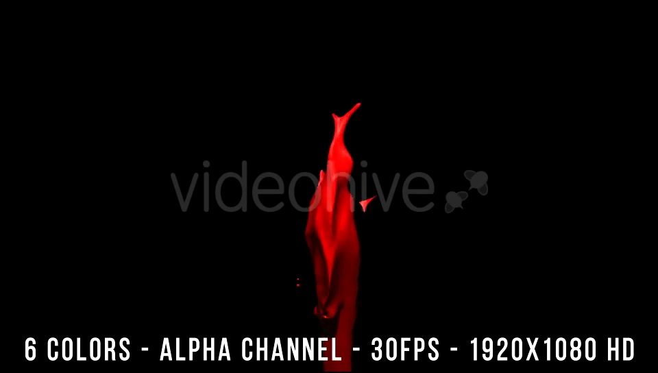 Liquid Splash Transition v3 Videohive 16838017 Motion Graphics Image 5