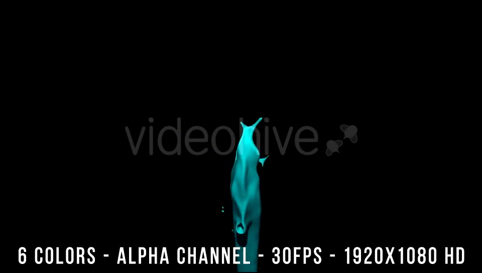 Liquid Splash Transition v3 Videohive 16838017 Motion Graphics Image 7