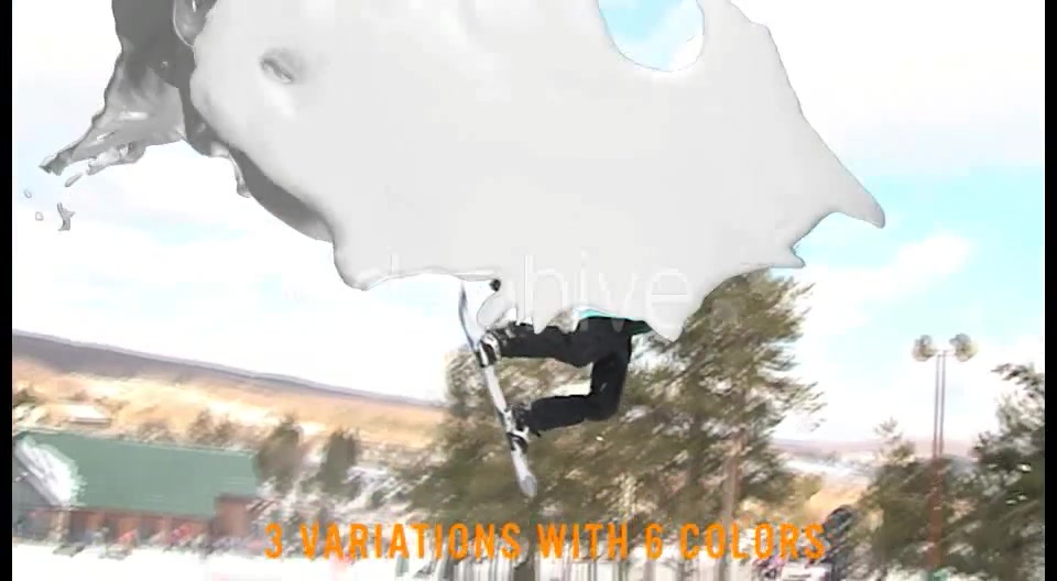 Liquid Splash Transitions Videohive 15931498 Motion Graphics Image 7