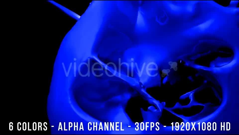 Liquid Splash Transitions v2 Videohive 16745734 Motion Graphics Image 1
