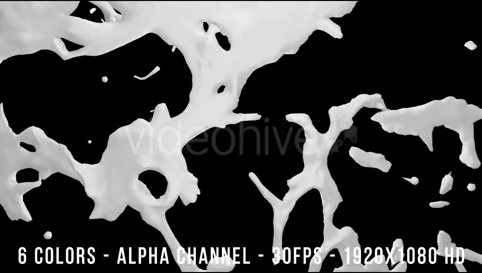 Liquid Splash Transitions v2 Videohive 16745734 Motion Graphics Image 10