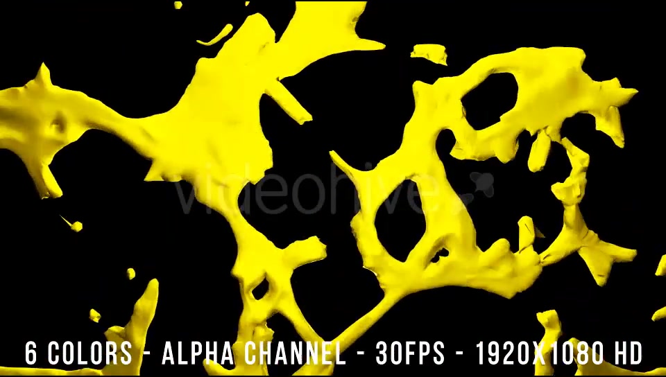 Liquid Splash Transitions v2 Videohive 16745734 Motion Graphics Image 12