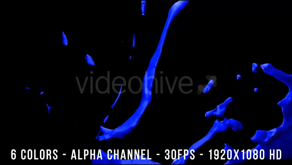 Liquid Splash Transitions v2 Videohive 16745734 Motion Graphics Image 2
