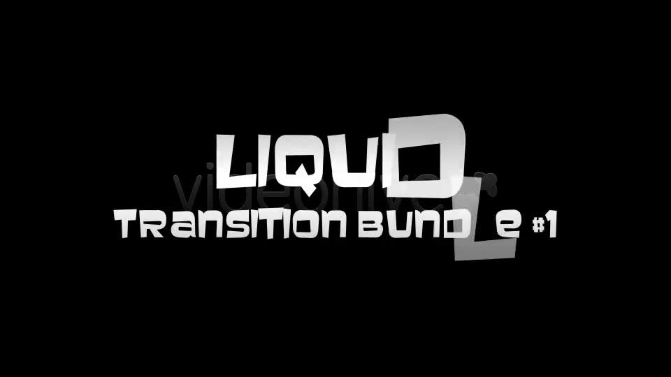 Liquid Transition Bundle #1 FullHD Videohive 19835706 Motion Graphics Image 1